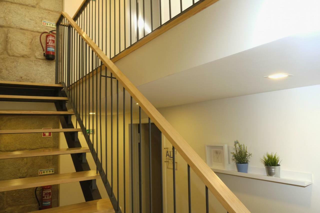Oporto Wall Apartments Zewnętrze zdjęcie