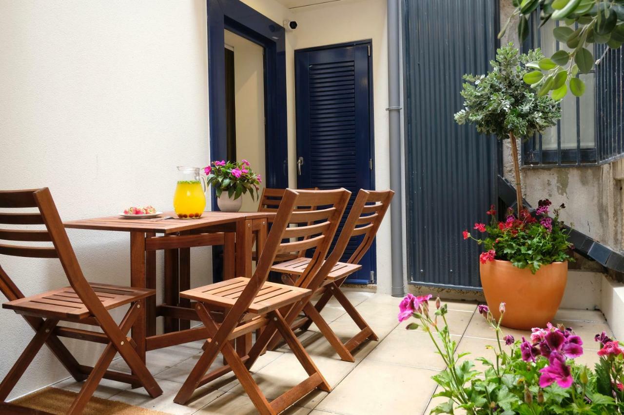 Oporto Wall Apartments Zewnętrze zdjęcie