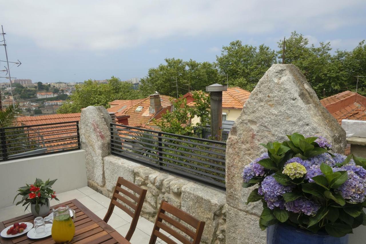 Oporto Wall Apartments Zewnętrze zdjęcie