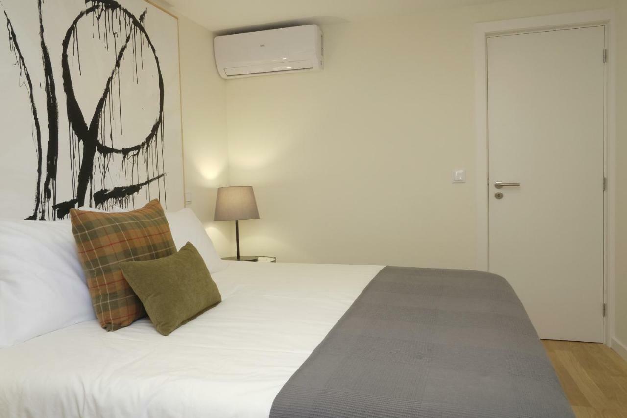 Oporto Wall Apartments Zewnętrze zdjęcie