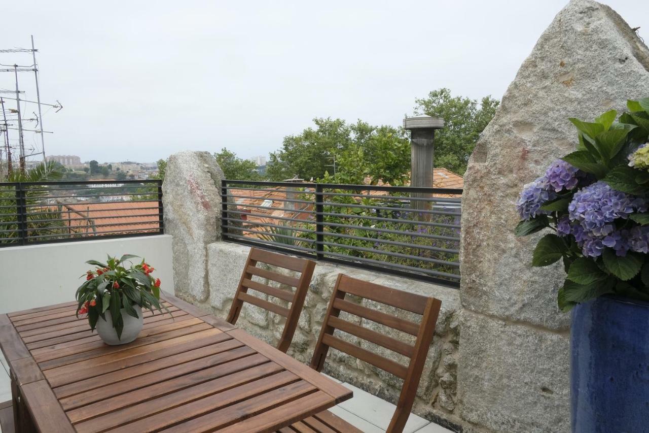 Oporto Wall Apartments Zewnętrze zdjęcie
